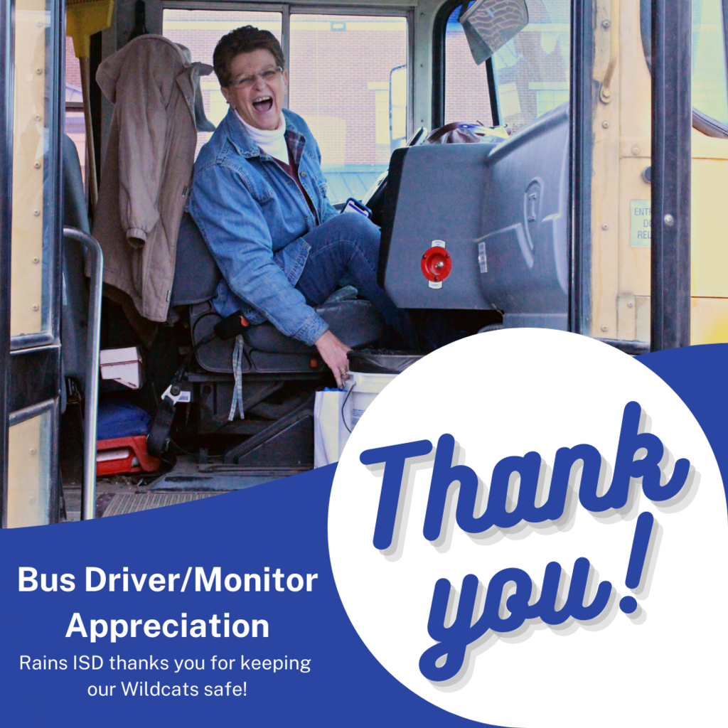 bus driver smiling at gift  | Bus Driver/Monitor Appreciation