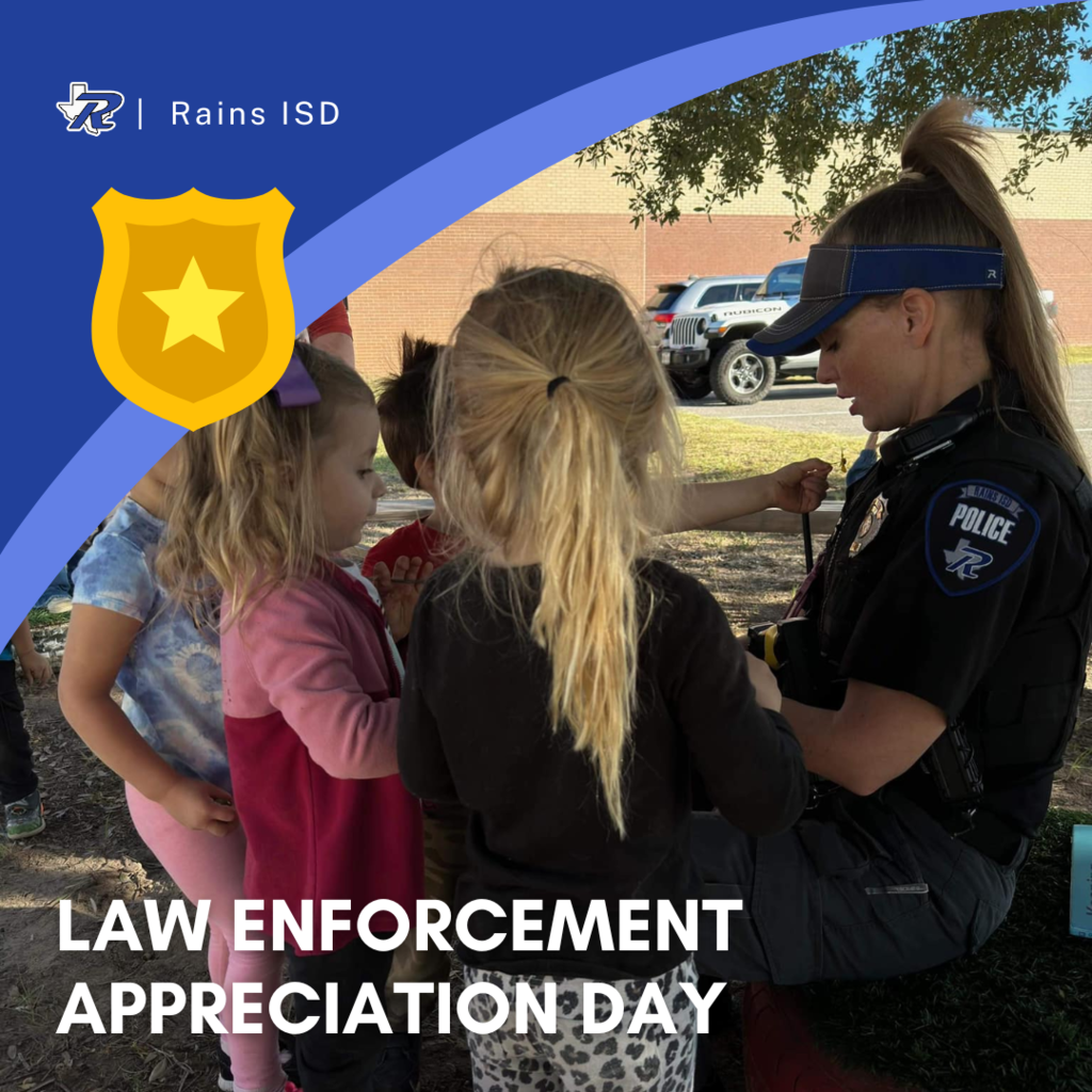 Law Enforcement Appreciation  Post